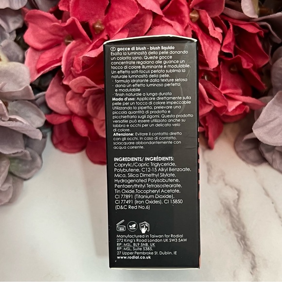 Rodial Blush Drops in Sunset Kiss - Picture 8 of 9